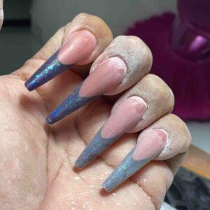 Curso perfecccionamiento de uñas de gel y poligel